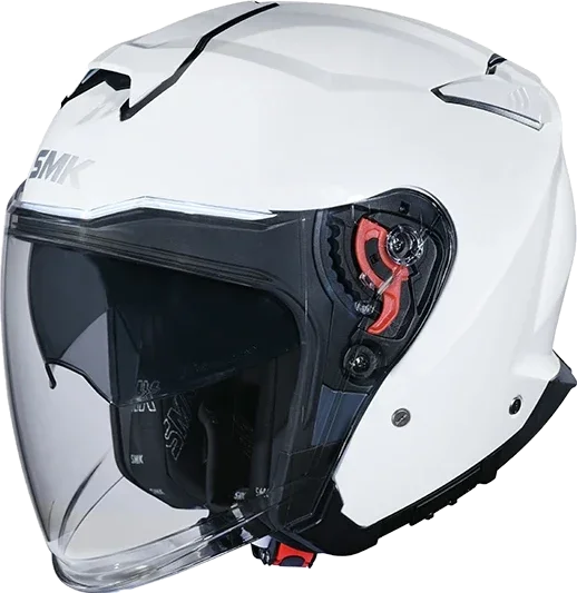 SMK GTJ Unicolour GL100 - White