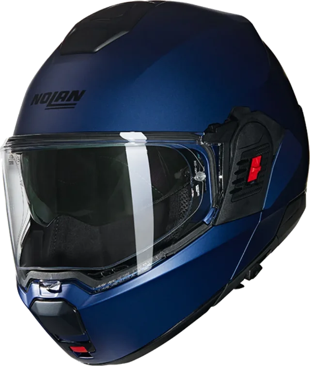 Nolan N120-1 (ECE-22.06) Classico Nobile 313 - Matt Blue, Blue