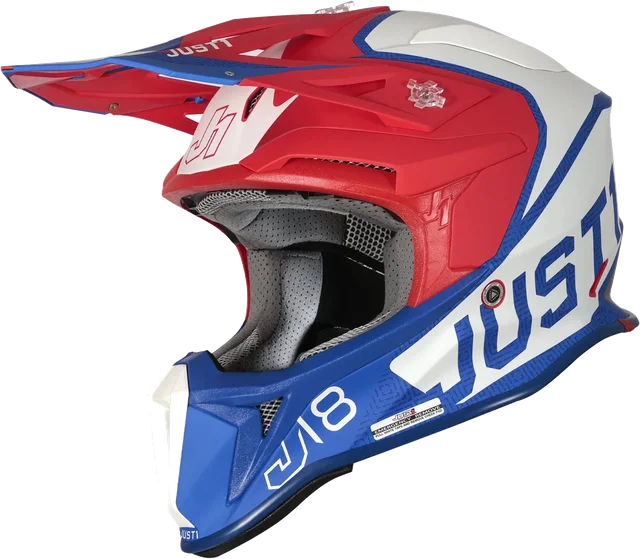 Just1 J18 Mips Vertigo Blue White Red