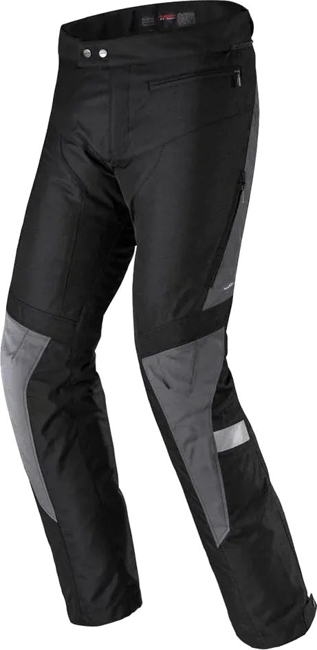 Spidi Traveller 2 Pants, Black / Slate