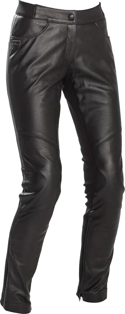 Richa Catwalk Ladies Motorcycle Leather Pants, black