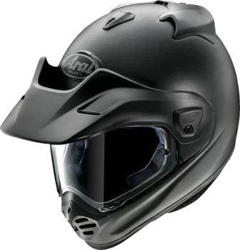Arai XD5 Dual Sport Helmet Black Frost (Snell M2020 Rated)