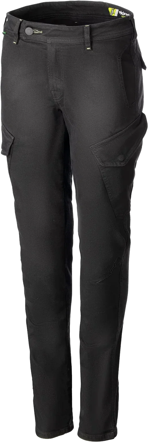 Alpinestars Caliber Womens Tech Pants Anthracite, Black