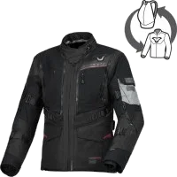 Macna Flexodus Lady Jacket Black