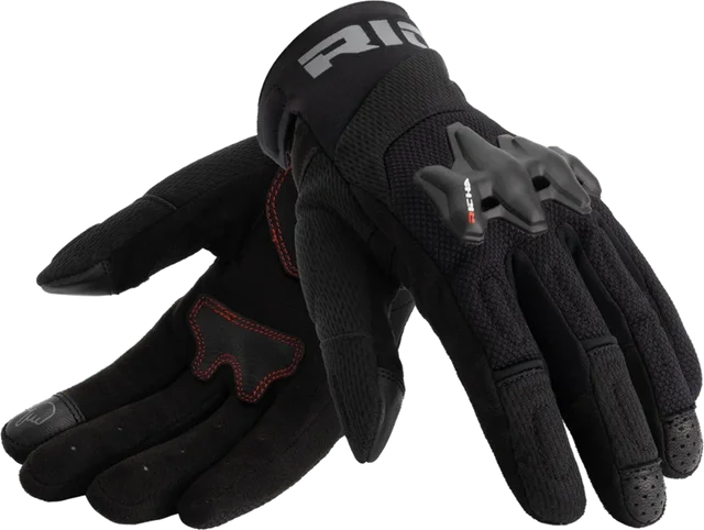 Richa JETSTREAM GLOVE, 100 black