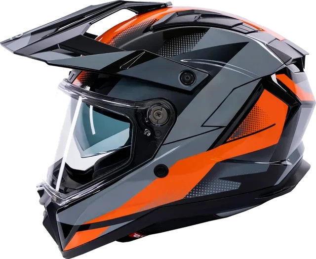 Spada Trailhawk Raptor Orange, Raptor Black / Grey