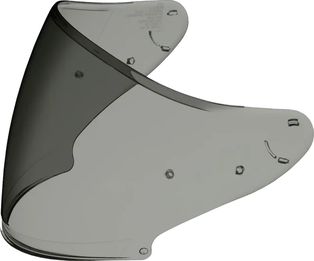 Shoei Visor J-Cruise / 2 Dark Smoke