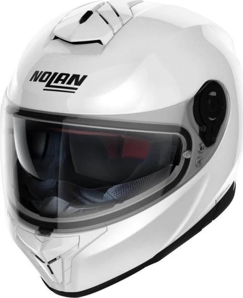 Nolan N80-8 Classic Helmet Metal White 005, Metal White 005