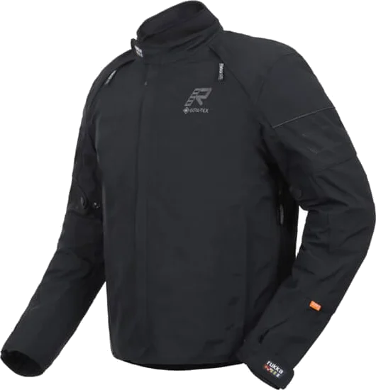 Rukka Kalix 2.0 Gore-Tex Jacket - Black, Black