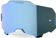 100% Armega Hiper Mirror Flash Silver Lens