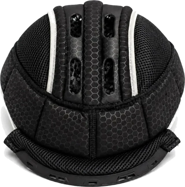 Spada Bastion Centre Pads Black