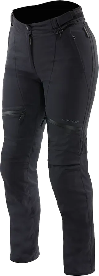 Dainese Sherman 3 Absøluteshell™ Waterproof Ladies Black Textile Motorcycle Pants