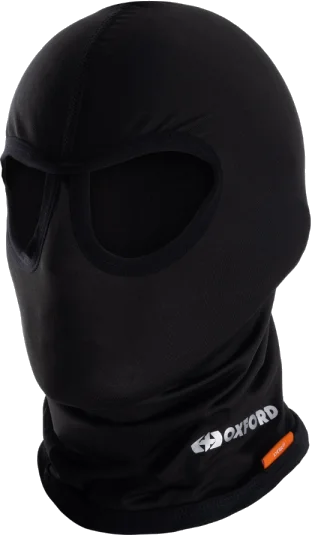 Oxford Eyes Lycra Balaclava - Black, Black