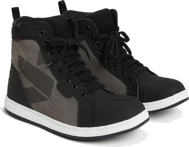 Spada Strider Pro Waterproof CE Boots Carbon