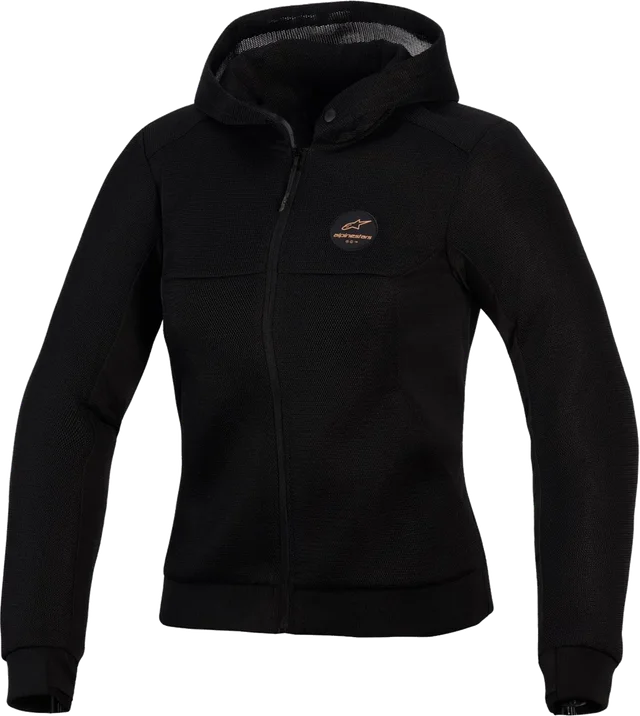 ALPINESTARS Stella Chrome Superairflow Lady Black
