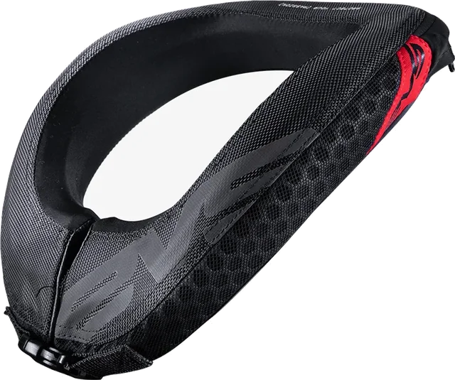 EVS R2 Race Collar, Black