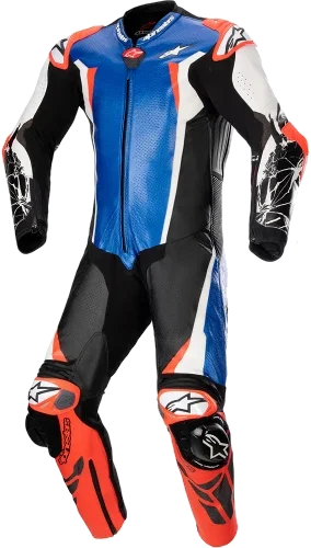 Alpinestars Racing Absolute V2 Leather Race Suit Tech-Air Compatible