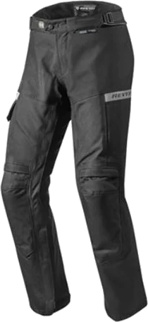 REV'IT! REV'IT! Commuter Trousers - Long, Black