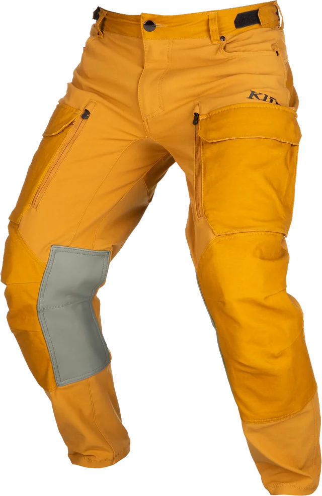 Klim Jackson Pants - Golden Brown, Golden Brown
