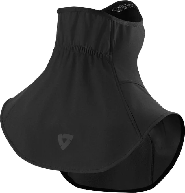 REV'IT! Revit Velox 3 GTX Windstopper Windcollar, Black