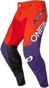 O'Neal O Neal Mayhem Hexx V.26 Pants Orange Purple