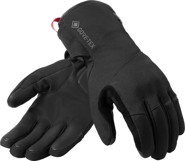 REV'IT! Revit Chevak 2 GTX waterproof Motorcycle Gloves, black