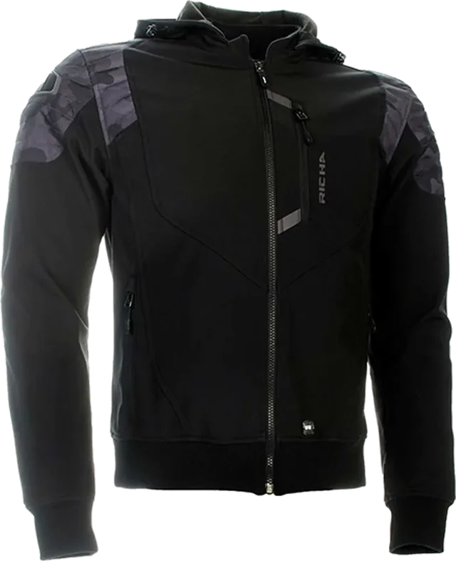 Richa Atomic Textile Jacket Camo