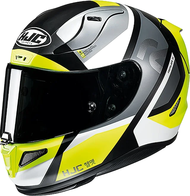 HJC RPHA 11 Helmet Seeze Yellow, Seeze Yellow