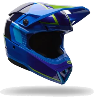 Bell Moto-10 GP Vector Helmet