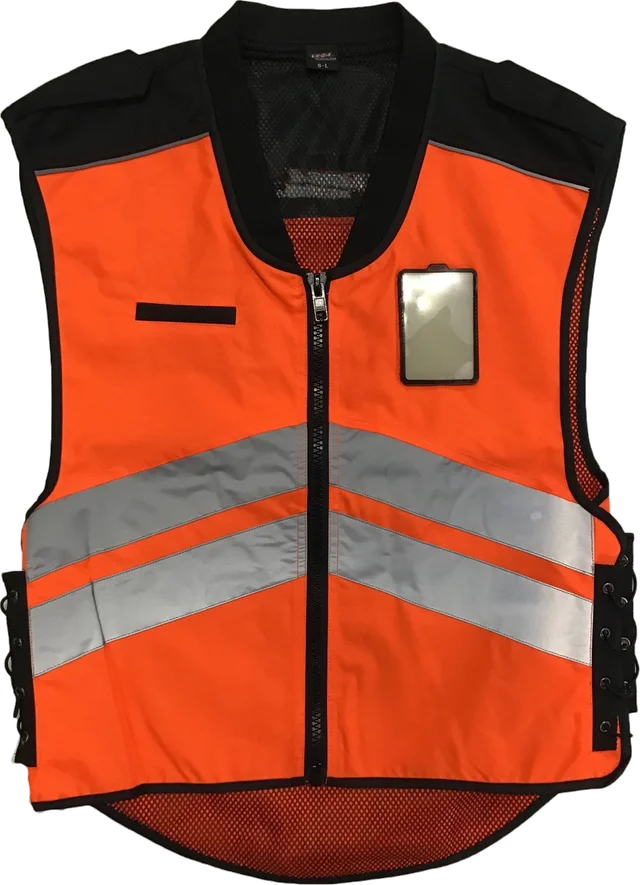 Vega Safety Vest, orange