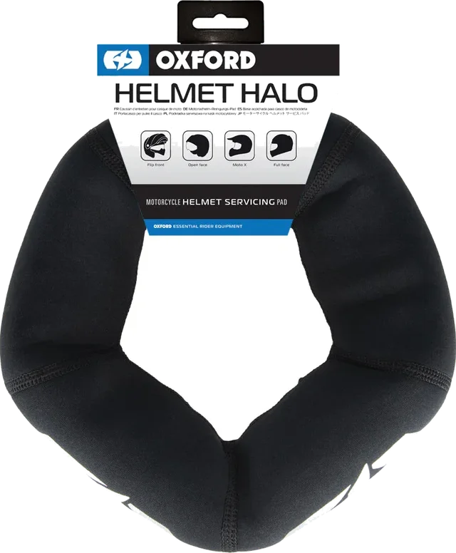 Oxford Products Oxford Helmet Halo