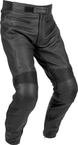 Noru Kuro Leather Pant