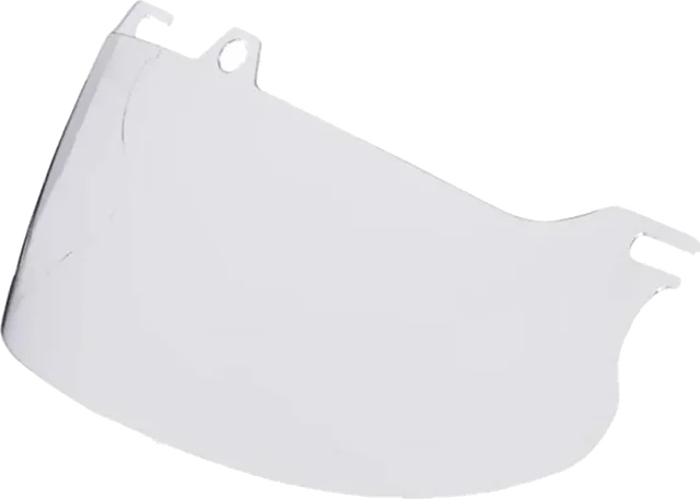 HJC CS-2N HJ-V6 Face Shield Helmet Accessories, clear