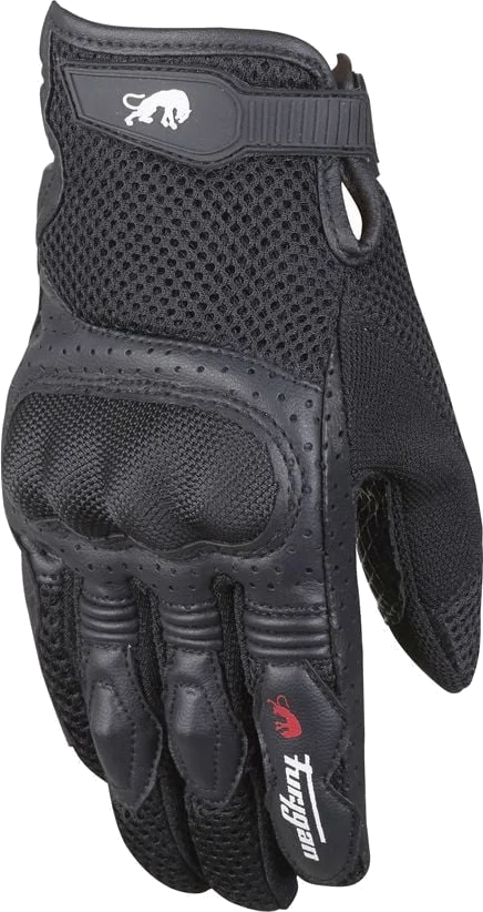 Furygan TD12 Gloves, Black