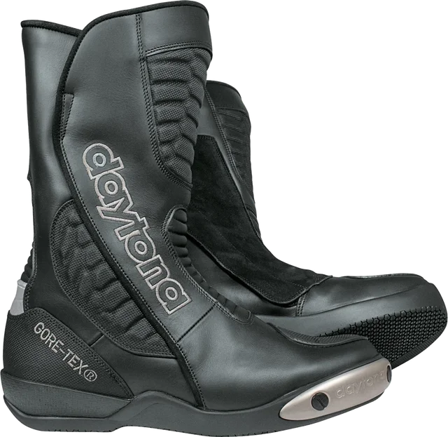 Daytona Strive Gore-Tex Boots Black, black