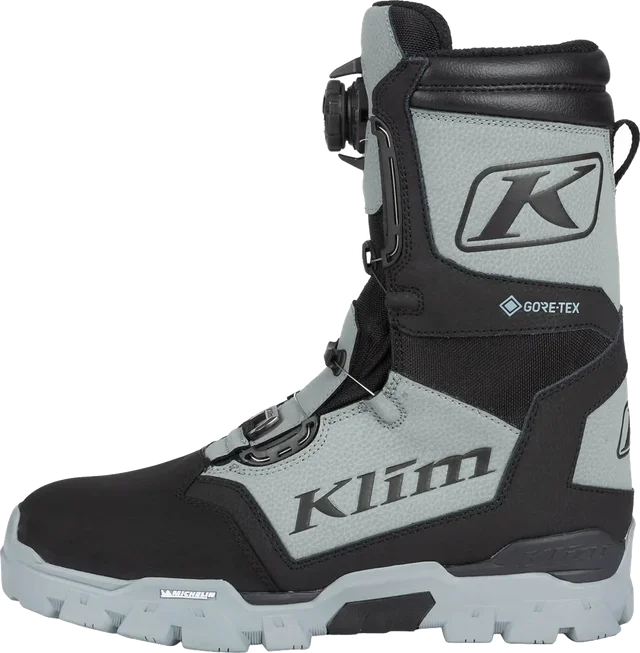 Klim Klutch GTX BOA Boot, monument black