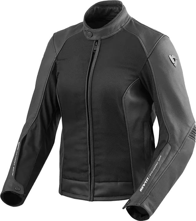 REV'IT! Revit Ignition 3 Jacket, Black