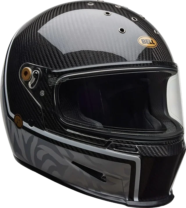 Bell Eliminator CRB SG Journey Helmet Black Grey, Black Grey