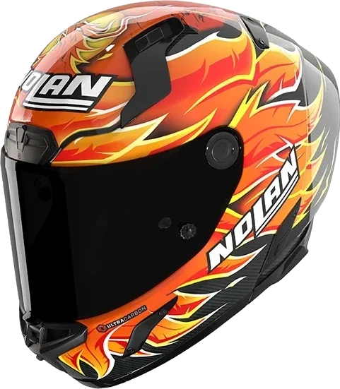 NOLAN X-804 RS REPLICA IANNONE 368