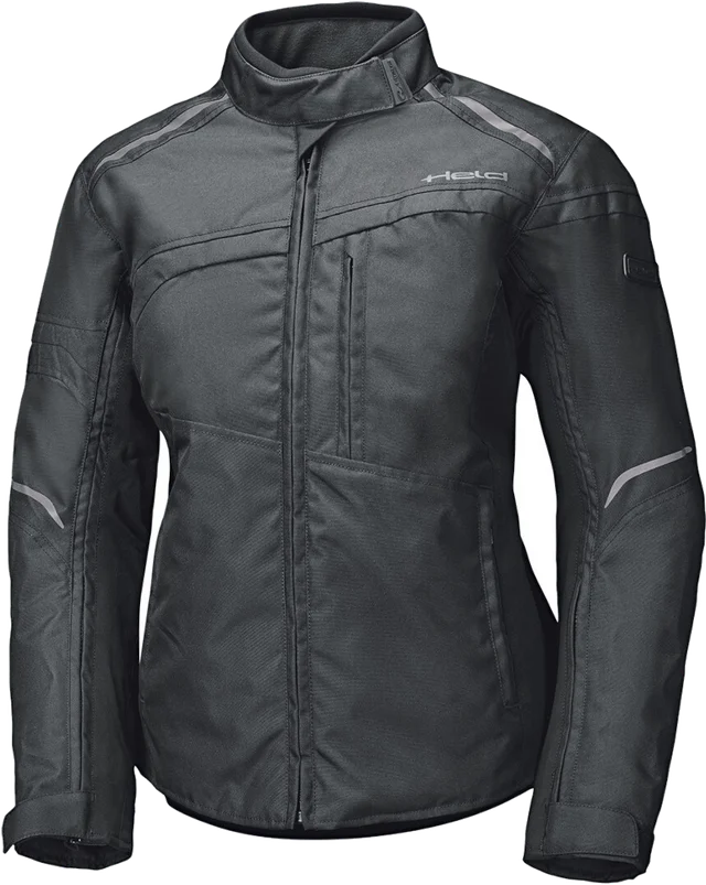 Held Silara waterproof Ladies Motorcycle Textile Jacket, blue/neon-yellow