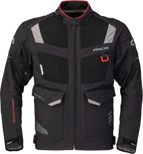 RS Taichi Explorer Air Jacket RSJ340, Black