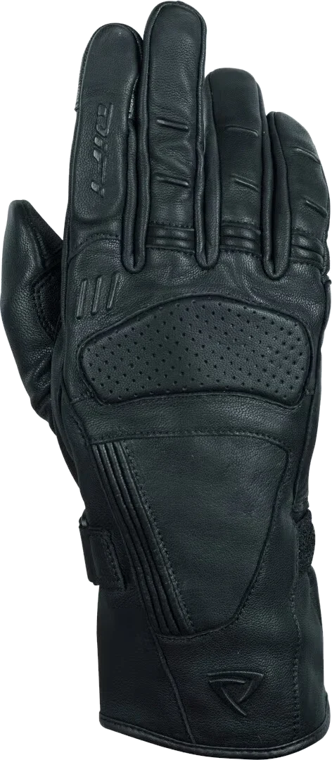 DIFI Brave Motorcycle Gloves, black