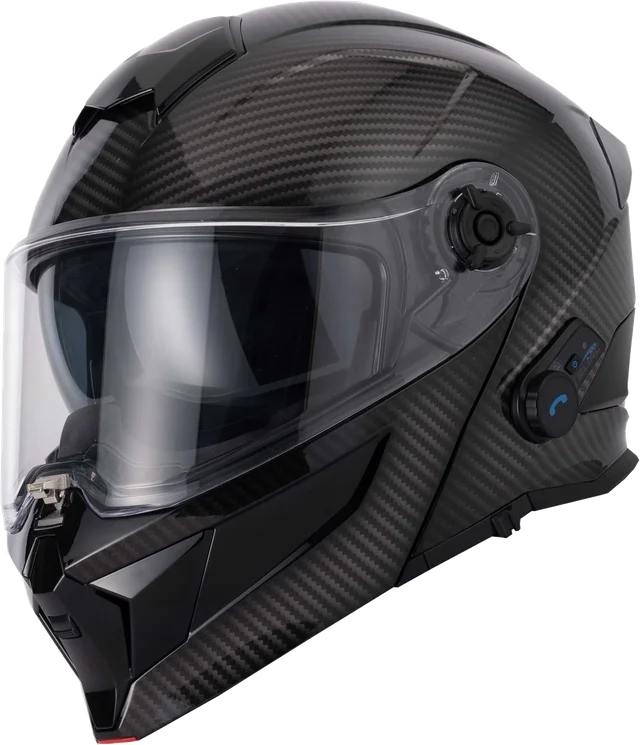 Vcan H276 Sonic Blinc Bluetooth A4 Helmet