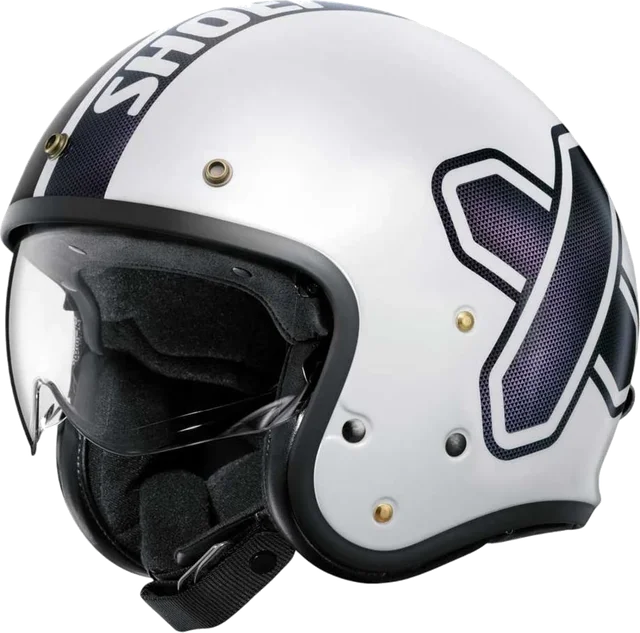 Shoei J.O2 - CROSS LOGO 2, TC-6