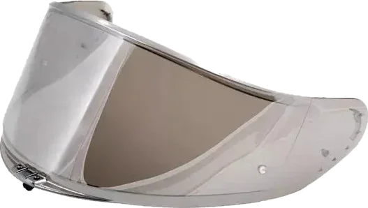 Premier Evoluzione Helmet Visor Silver Mirror