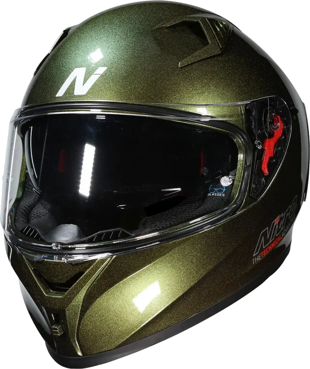 Nitro N501 Apex Analog DVS Helmet Chameleon Gold, Chameleon Gold