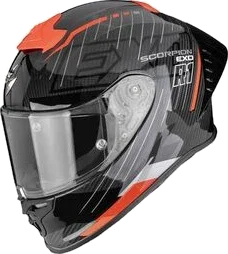 Scorpion Exo EXO-R1 EVO II CARBON AIR - SURGE