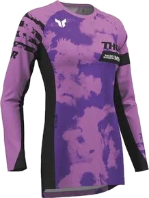 Thor Women\'s Launchmode Bleach Jersey