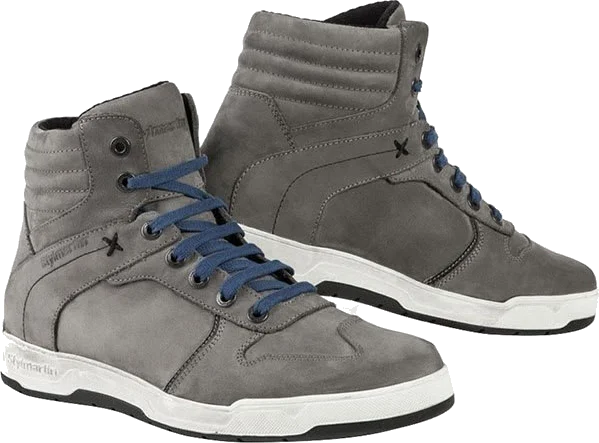 Stylmartin Smoke WP Boots - Grey, Grey