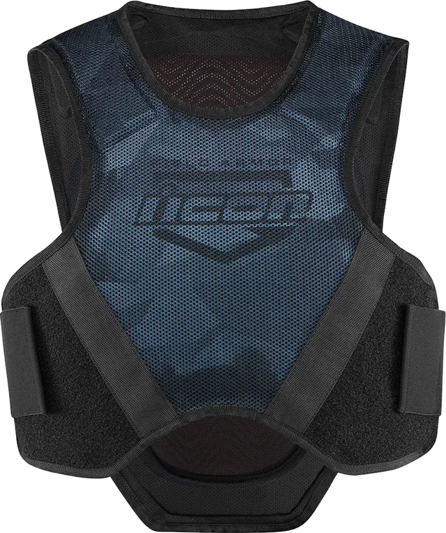 Icon Field Armor Softcore Vest Dark Camo